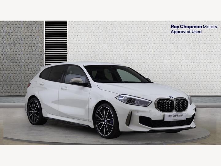 BMW 1 Series 2.0 M135i Auto XDrive Euro 6 (s/s) 5dr