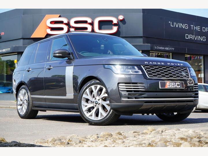 Land Rover Range Rover 2.0 P400e 13.1kWh Autobiography Auto 4WD Euro 6 (s/s) 5dr Land Rover Range Rover 2.0 P400e 13.1kWh Autobiography Auto 4WD Euro 6 (s/s) 5dr