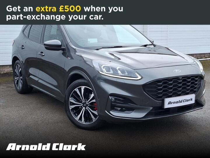 Ford Kuga 1.5 EcoBlue ST-Line X First Edition Euro 6 (s/s) 5dr