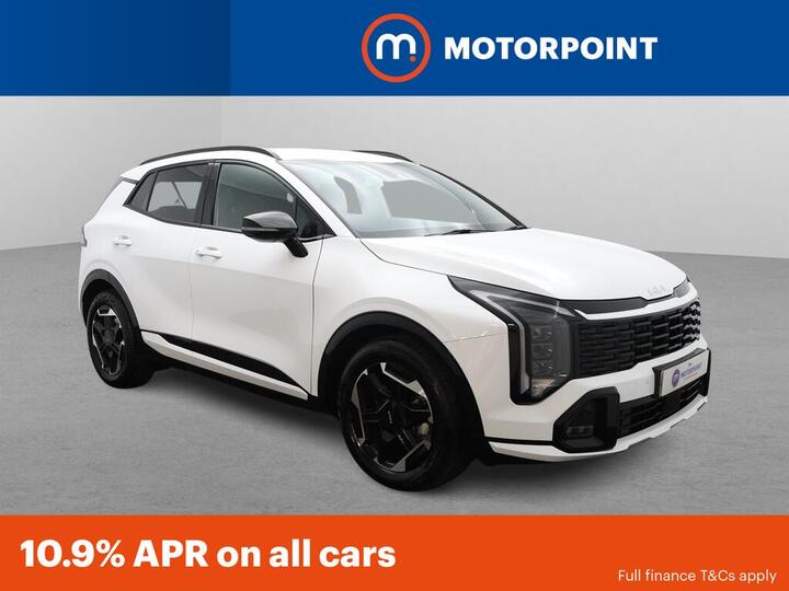 Kia Sportage 1.6 T-GDi GT-Line DCT Euro 6 (s/s) 5dr