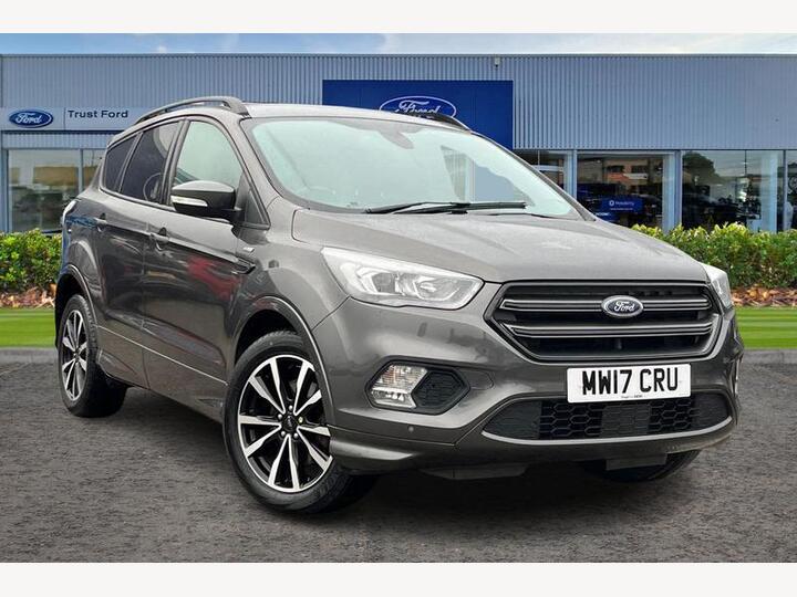 Ford KUGA 2.0 TDCi EcoBlue ST-Line Euro 6 (s/s) 5dr