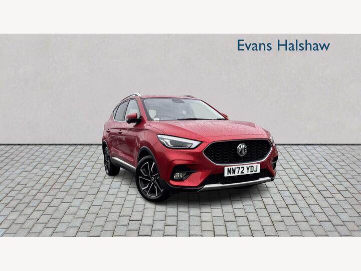 MG ZS HATCHBACK 1.5 VTi-TECH Exclusive Euro 6 (s/s) 5dr