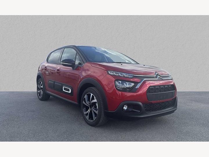 Citroen C3 1.2 PureTech MAX EAT6 Euro 6 (s/s) 5dr