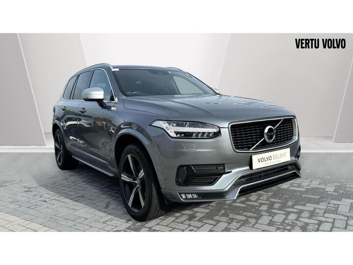 Volvo XC90 2.0 D5 PowerPulse R-Design Auto 4WD Euro 6 (s/s) 5dr