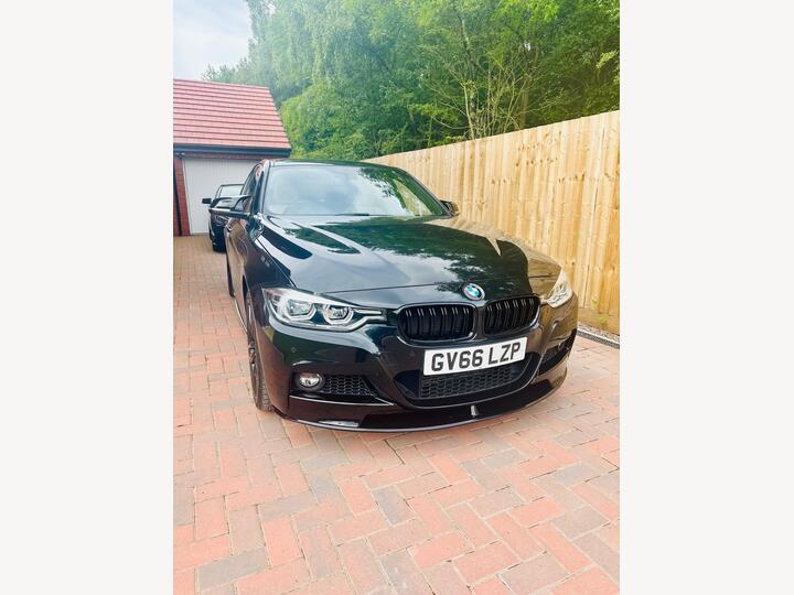 BMW 3 Series 3.0 335d M Sport Auto XDrive Euro 6 (s/s) 4dr