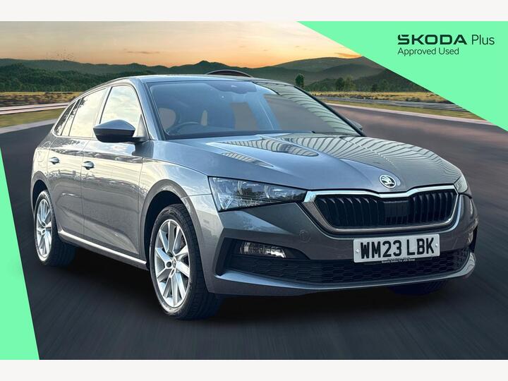 Skoda Scala 1.0 TSI SE L Euro 6 (s/s) 5dr