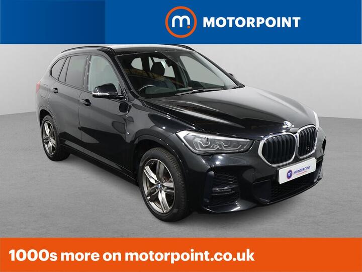 BMW X1 1.5 18i M Sport DCT SDrive Euro 6 (s/s) 5dr