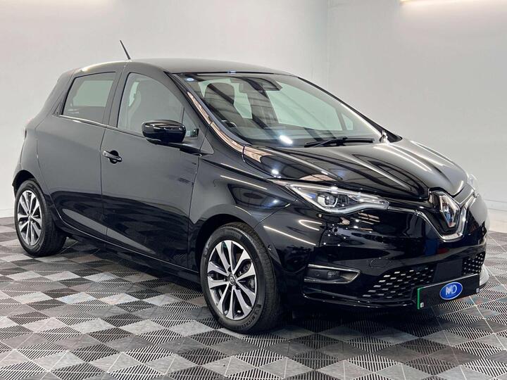 Renault ZOE R135 EV50 52kWh GT Line + Auto 5dr (Rapid Charge)