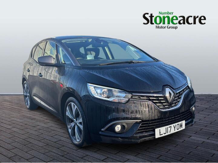 Renault Scenic 1.5 DCi Dynamique S Nav Euro 6 (s/s) 5dr