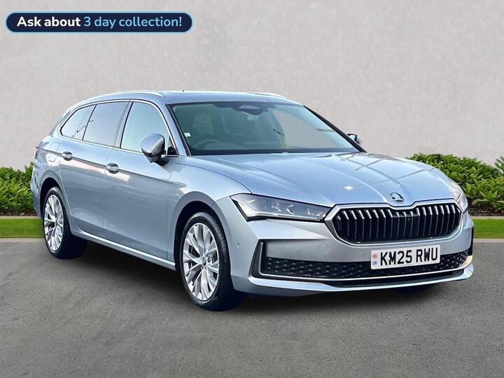 Skoda SUPERB 2.0 TDI SE L DSG Euro 6 (s/s) 5dr