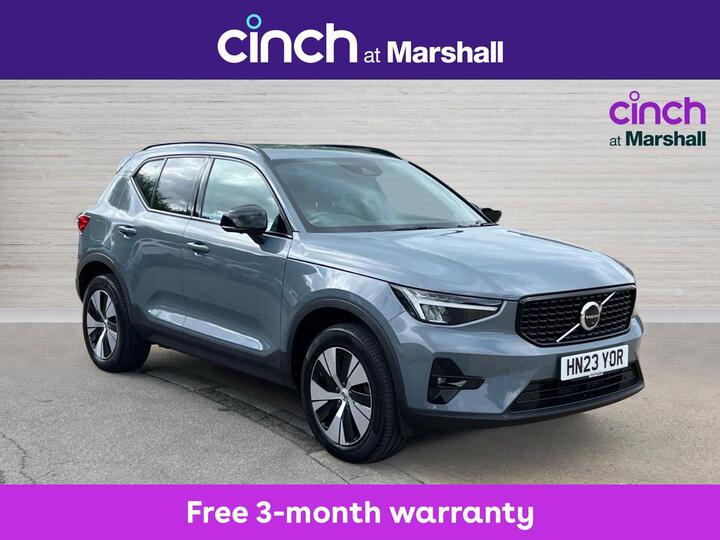 Volvo XC40 1.5h T4 Recharge 10.7kWh Plus Auto Euro 6 (s/s) 5dr