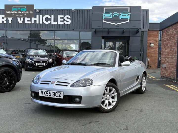 MG TF 1.8 2dr