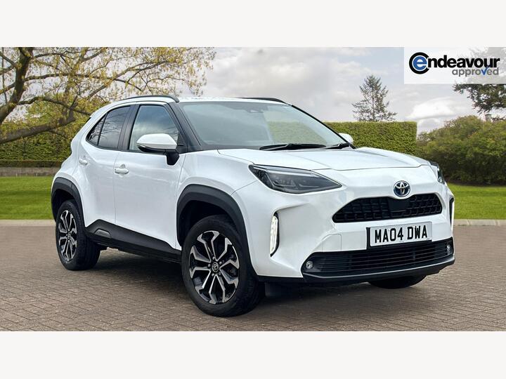 Toyota Yaris Cross 1.5 VVT-h Design E-CVT Euro 6 (s/s) 5dr