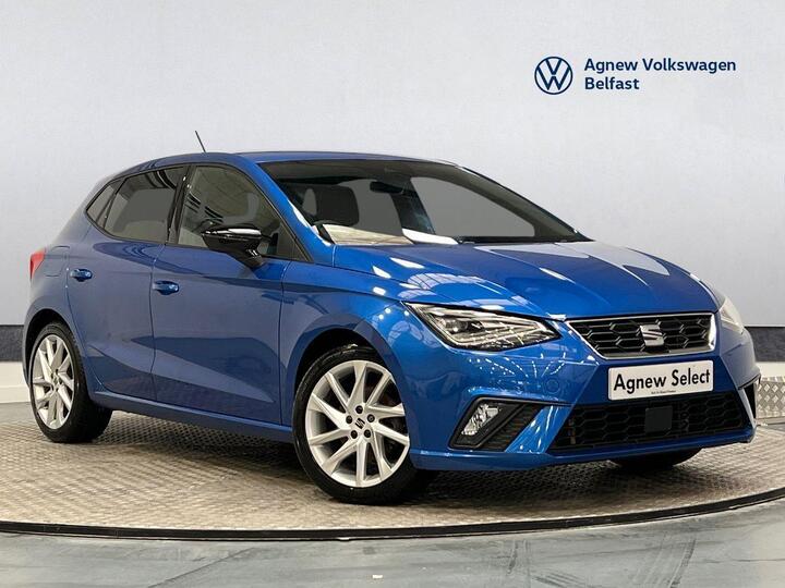 SEAT Ibiza 1.0 TSI FR Euro 6 (s/s) 5dr