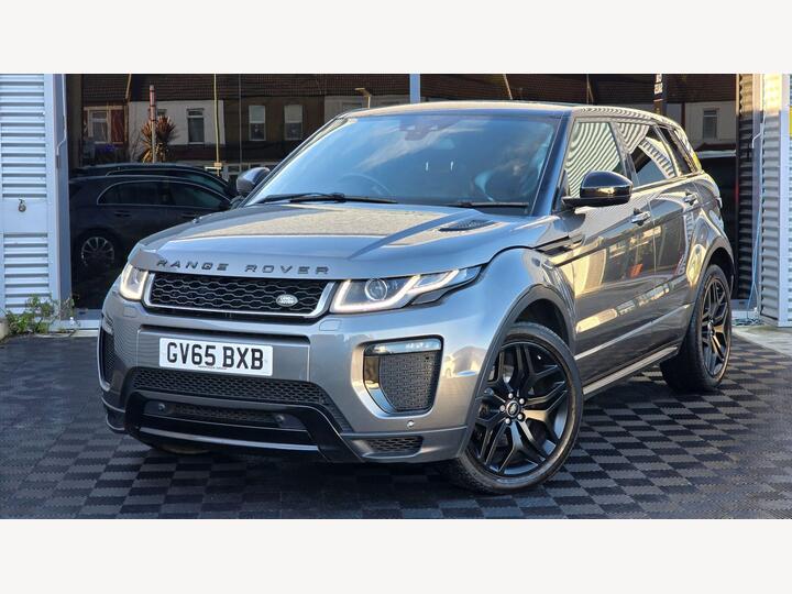 Land Rover Range Rover Evoque 2.0 TD4 HSE Dynamic Auto 4WD Euro 6 (s/s) 5dr