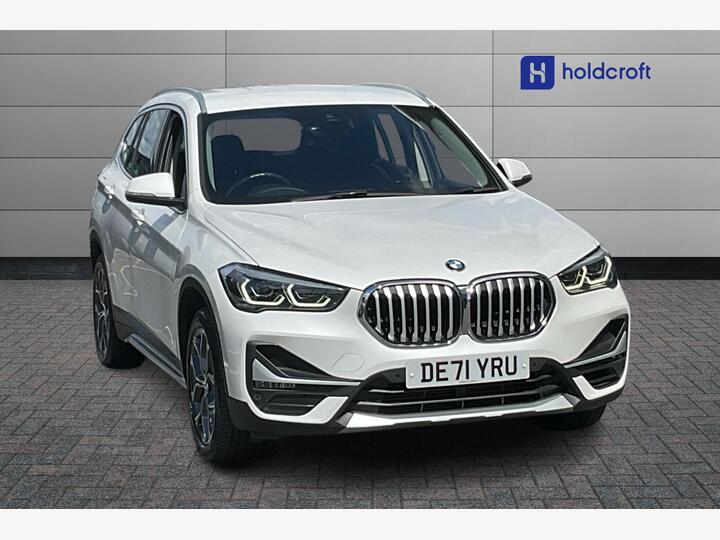 BMW X1 2.0 20i XLine Auto XDrive Euro 6 (s/s) 5dr
