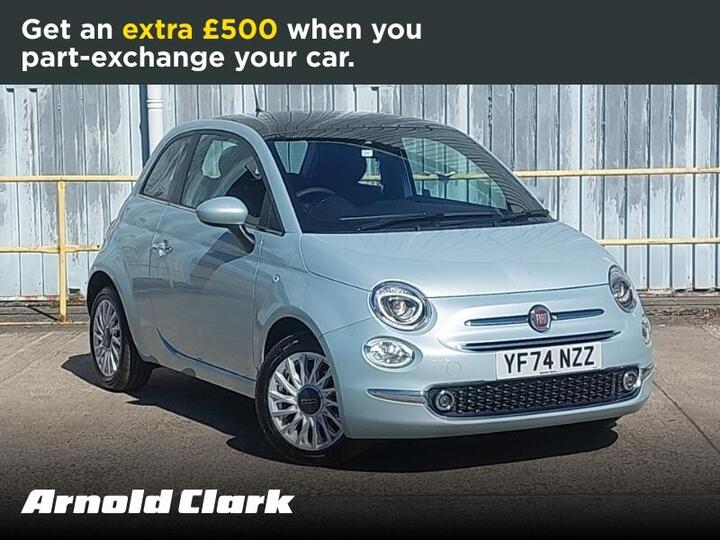 Fiat 500 1.0 MHEV Euro 6 (s/s) 3dr