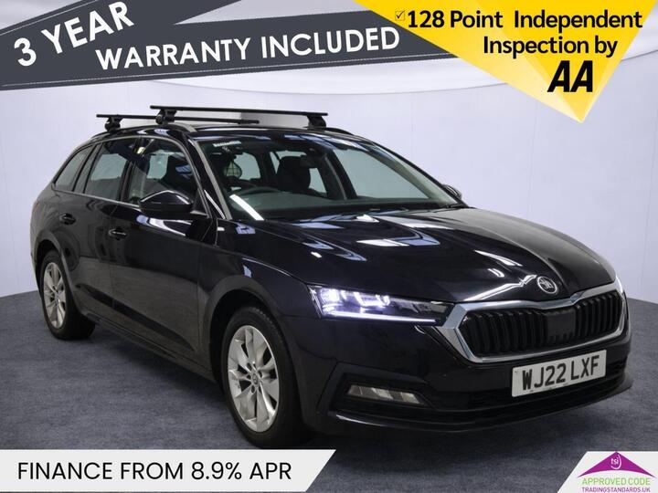 Skoda OCTAVIA 1.0 TSI SE Technology Euro 6 (s/s) 5dr Skoda OCTAVIA 1.0 TSI SE Technology Euro 6 (s/s) 5dr