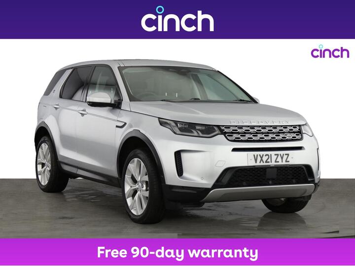 Land Rover Discovery Sport 2.0 P200 MHEV SE Auto 4WD Euro 6 (s/s) 5dr