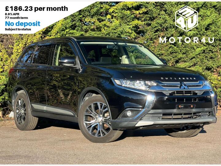 Mitsubishi OUTLANDER 20G