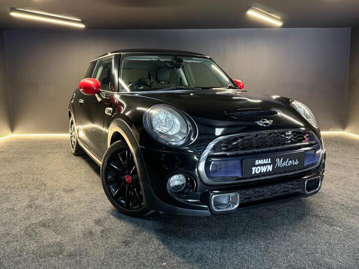 MINI Hatch 2.0 Cooper S Euro 6 (s/s) 3dr