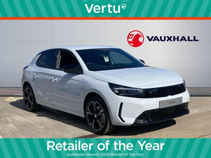 Vauxhall Corsa 1.2 Turbo Ultimate [Intelli-LED] 5dr Auto Petrol Hatchback