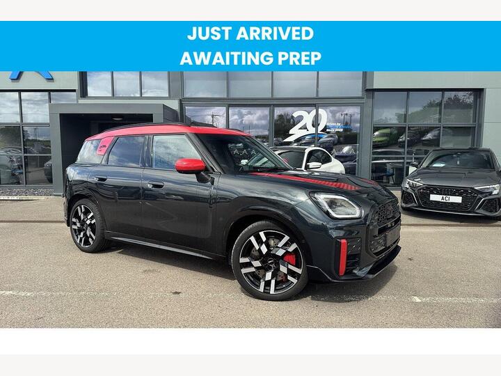 MINI Countryman 2.0 MHEV John Cooper Works DCT ALL4 Euro 6 (s/s) 5dr MINI Countryman 2.0 MHEV John Cooper Works DCT ALL4 Euro 6 (s/s) 5dr