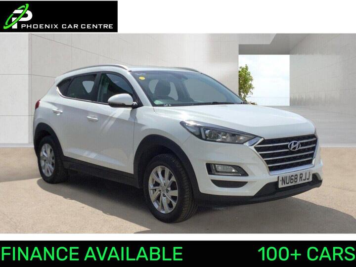 Hyundai TUCSON 1.6 GDi SE Nav Euro 6 (s/s) 5dr