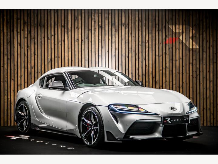 Toyota Supra 3.0T GR Pro Auto Euro 6 (s/s) 3dr Toyota Supra 3.0T GR Pro Auto Euro 6 (s/s) 3dr