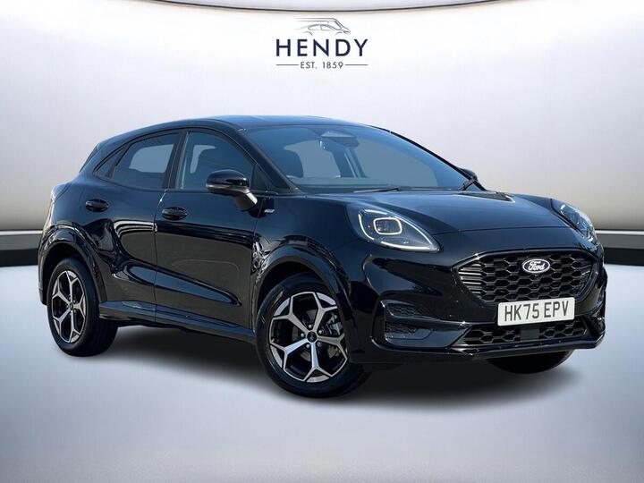 Ford Puma 1.0T EcoBoost MHEV ST-Line DCT Euro 6 (s/s) 5dr