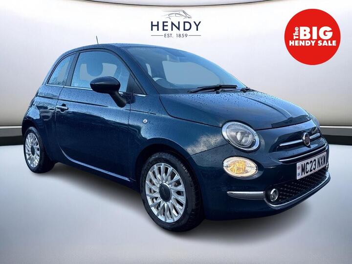 Fiat 500 1.0 MHEV Euro 6 (s/s) 3dr