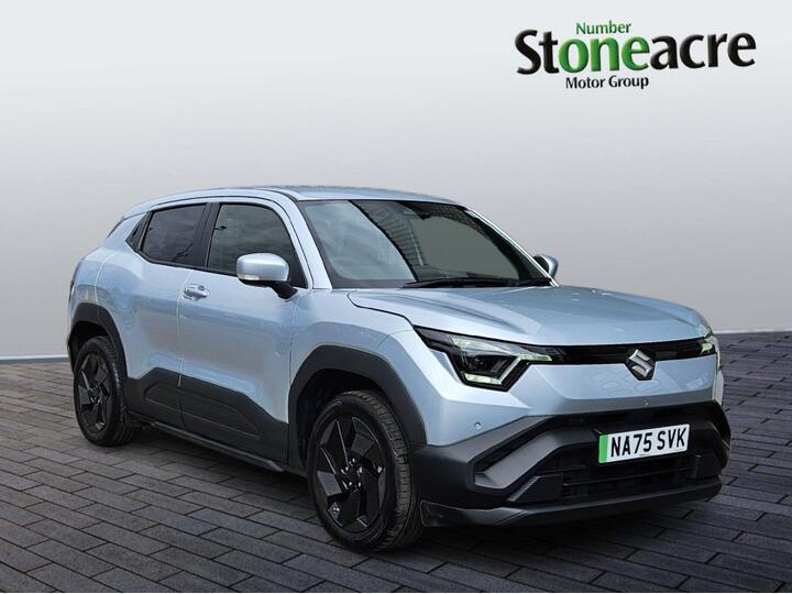 Suzuki E Vitara 61kWh Motion Auto ALLGRIP 5dr Suzuki E Vitara 61kWh Motion Auto ALLGRIP 5dr