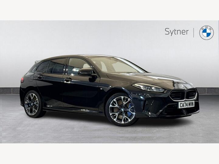 BMW 1 Series 2.0 M135i DCT XDrive Euro 6 (s/s) 5dr