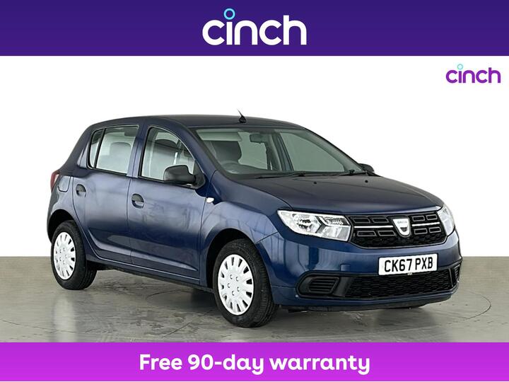 Dacia Sandero 1.0 SCe Ambiance Euro 6 5dr