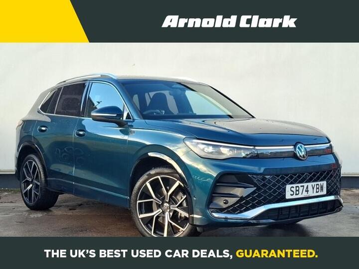 Volkswagen Tiguan 2.0 TDI R-Line DSG Euro 6 (s/s) 5dr