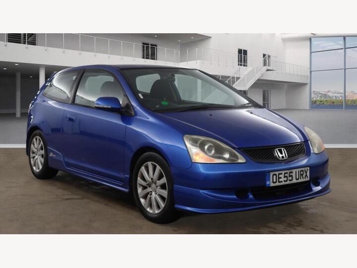 Honda Civic 1.6 I-VTEC Sport 3dr