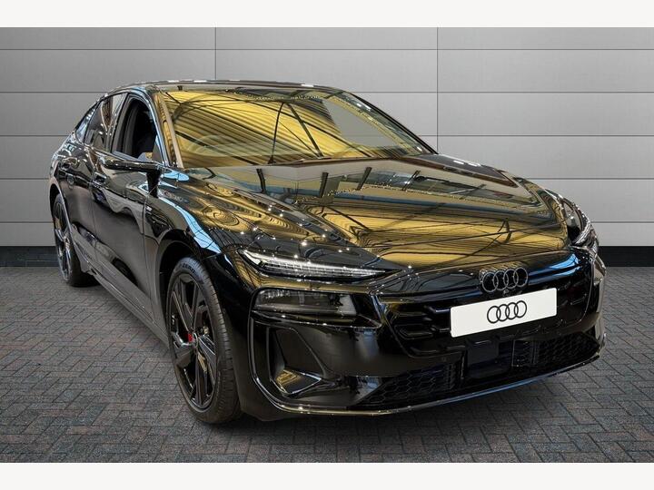 Audi A6 E-tron Sportback 100kWh Edition 1 Auto Quattro 5dr