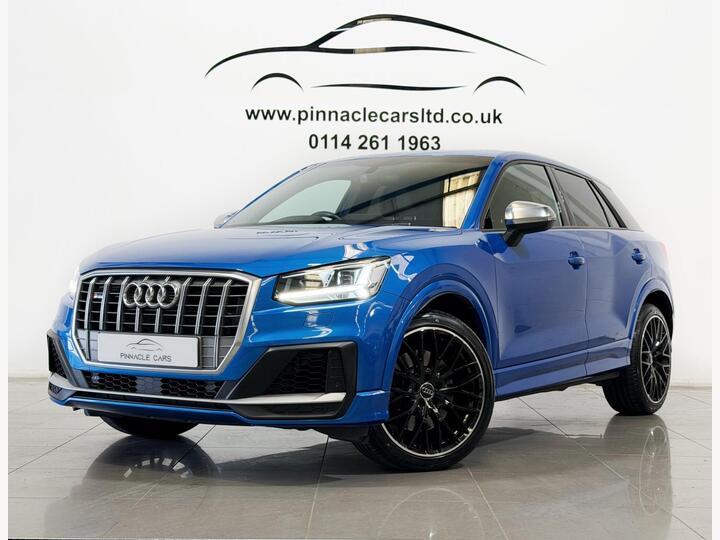 Audi SQ2 2.0 TFSI S Tronic Quattro Euro 6 (s/s) 5dr
