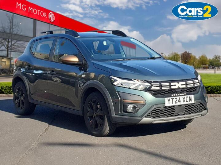 Dacia Sandero Stepway 1.0 TCe EXTREME Euro 6 (s/s) 5dr