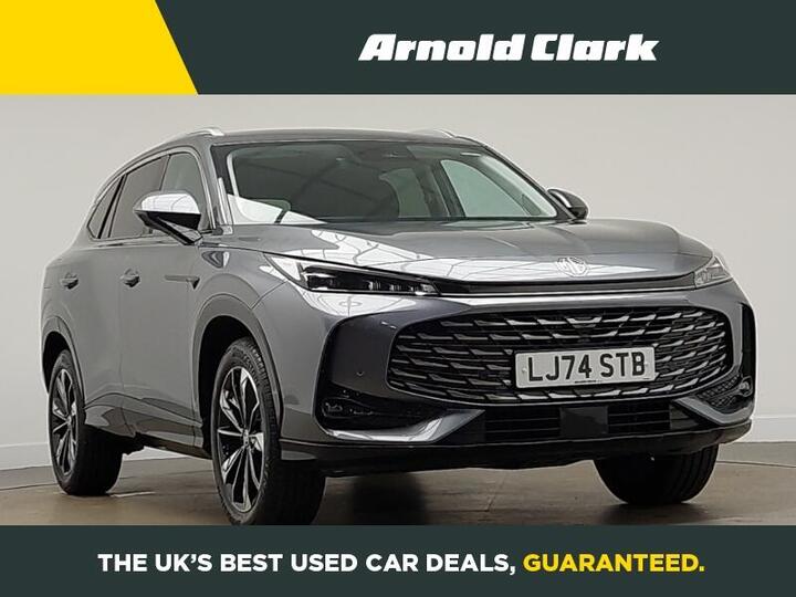 MG MG HS 1.5 T-GDI Trophy Euro 6 (s/s) 5dr