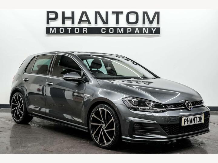 Volkswagen Golf 2.0 TDI GTD DSG Euro 6 (s/s) 5dr
