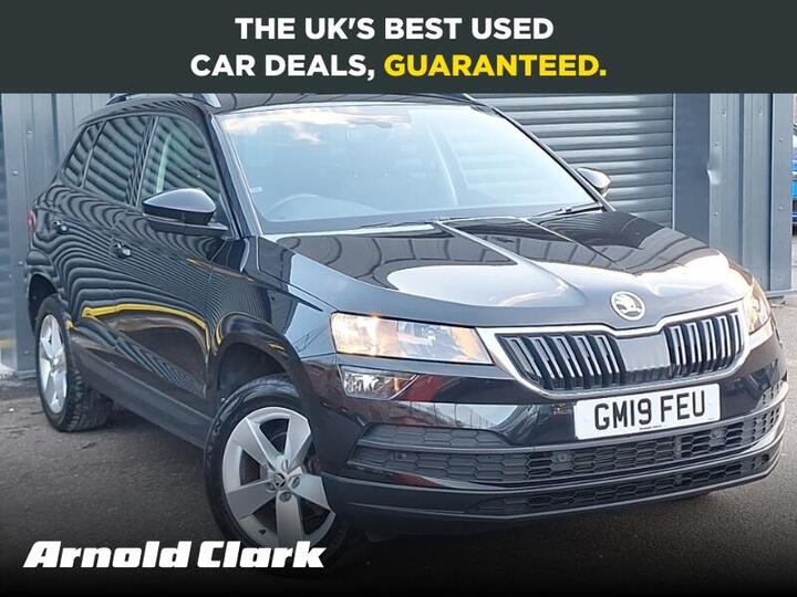 Skoda Karoq 1.5 TSI ACT SE Technology Euro 6 (s/s) 5dr