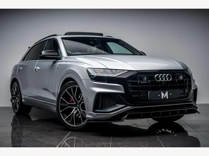 Audi Q8 3.0 TDI V6 50 Vorsprung Tiptronic Quattro Euro 6 (s/s) 5dr