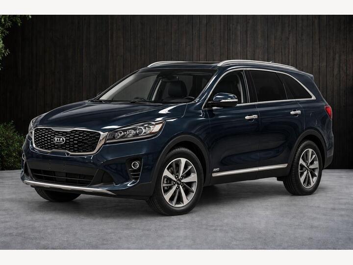 Kia SORENTO 2.2 CRDi KX-3 AWD Euro 6 (s/s) 5dr