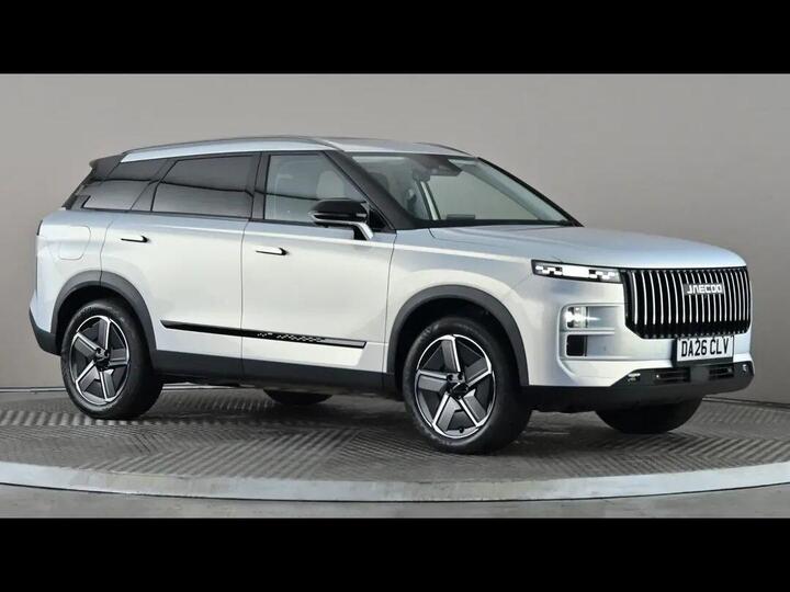 JAECOO 7 1.5T SHS 18.3kWh Luxury Auto Euro 6 (s/s) 5dr