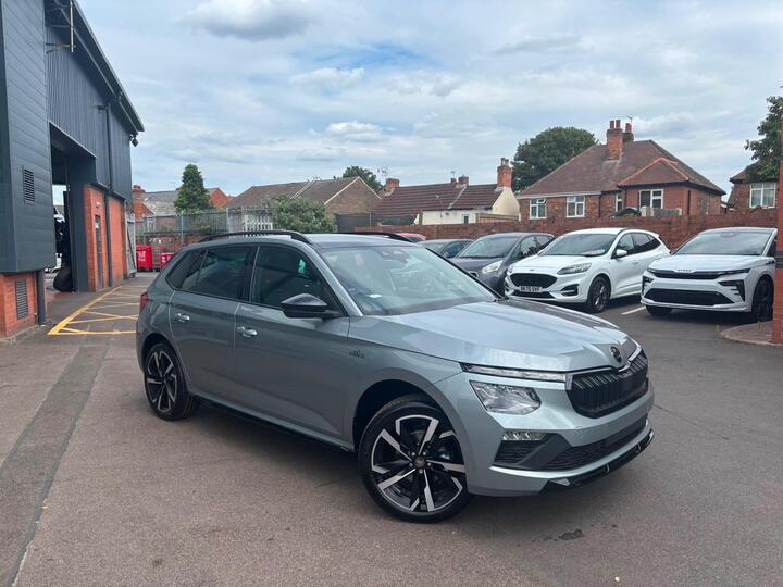 Skoda Kamiq 1.0 TSI Monte Carlo Edition DSG Euro 6 (s/s) 5dr