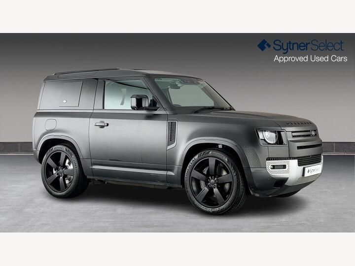 Land Rover DEFENDER 3.0 D250 MHEV First Edition Auto 4WD Euro 6 (s/s) 3dr