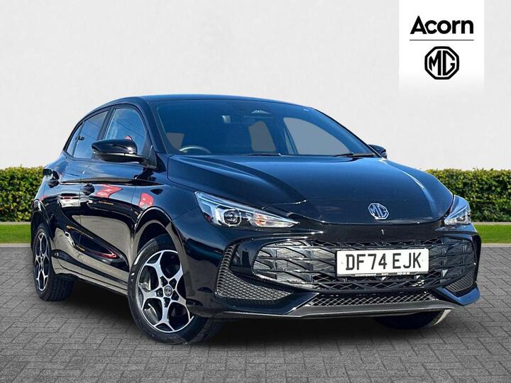 MG MG3 1.5 Hybrid+ Trophy Auto Euro 6 (s/s) 5dr