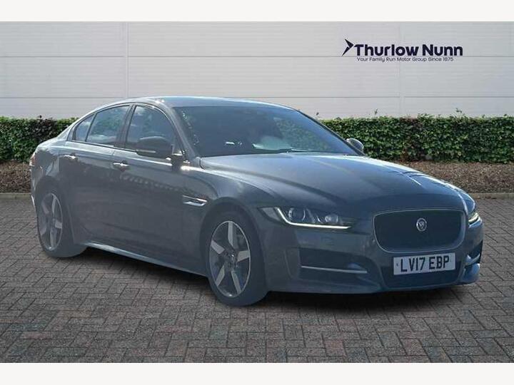 Jaguar XE 2.0d R-Sport Auto Euro 6 (s/s) 4dr