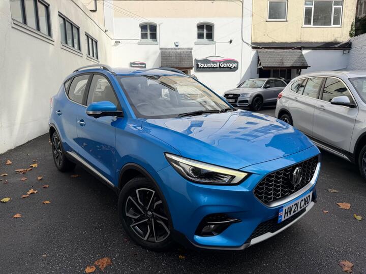 MG MG ZS 1.5 VTi-TECH Exclusive Euro 6 (s/s) 5dr